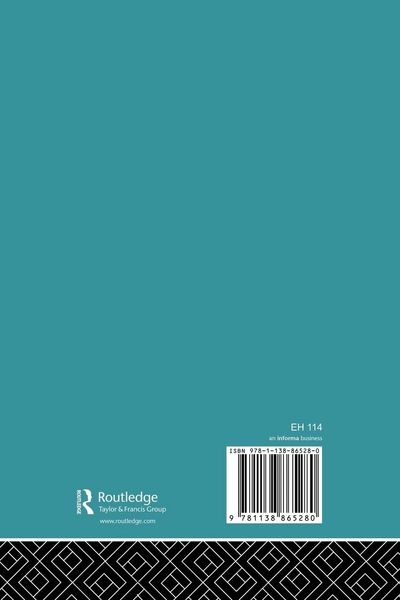Produktbild: England's Foreign Trade in the Nineteenth Century