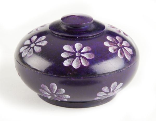 Produktbild: Blumend&ouml;schen, lila*Schn&auml;ppchen 2026**