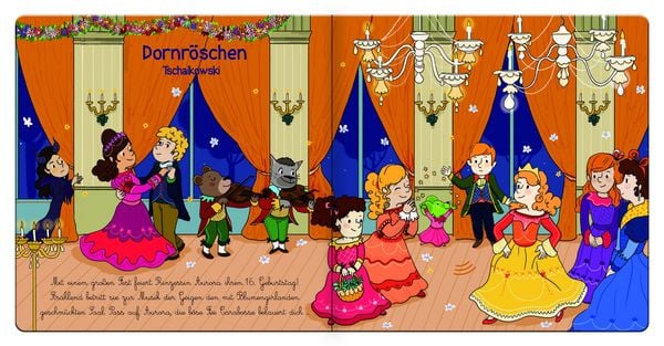 Produktbild: Sound- & Licht-Buch Klassische Musik (Klassik f&uuml;r Kinder)