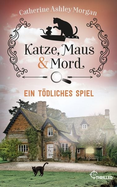 Produktbild: Katze, Maus und Mord - Ein t&ouml;dliches Spiel