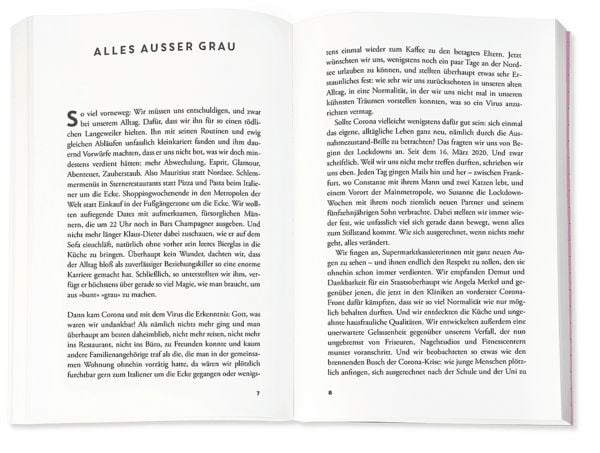 Produktbild: Fr&ouml;hlich mit Abstand