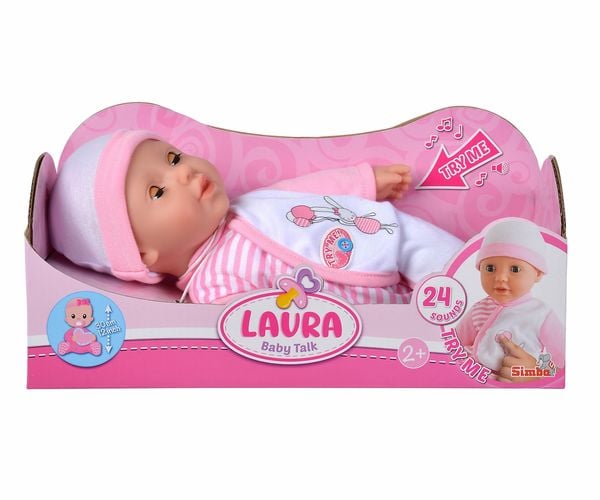Produktbild: Laura Baby Talk