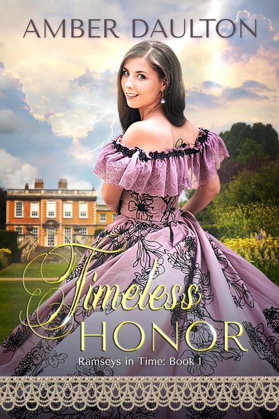 Produktbild: Timeless Honor (Ramseys in Time, #1)