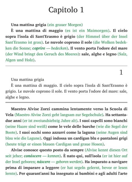 Produktbild: La Bandiera Rubata - Italienische Krimi-Lekt&uuml;re A1-A2 (+ Audio-Online)