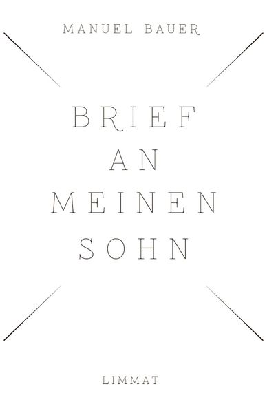 Produktbild: Brief an meinen Sohn