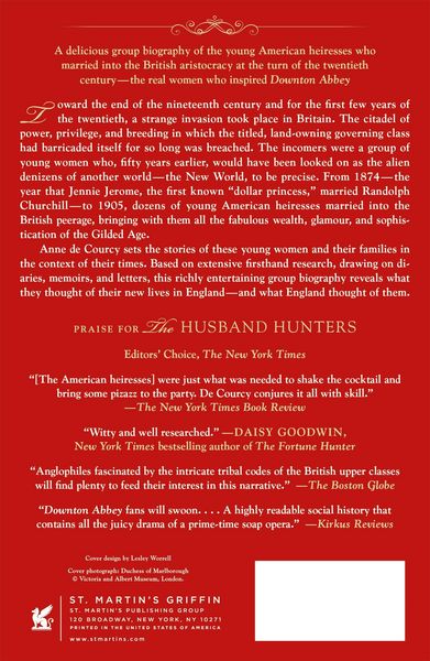 Produktbild: The Husband Hunters