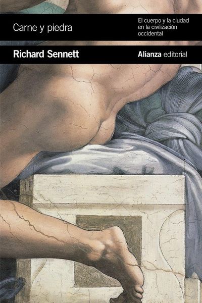 Produktbild: Carne y piedra : el cuerpo y la ciudad en la civilizaci&oacute;n occidental