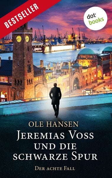 Jeremias Voss und die schwarze Spur - Der achte Fall