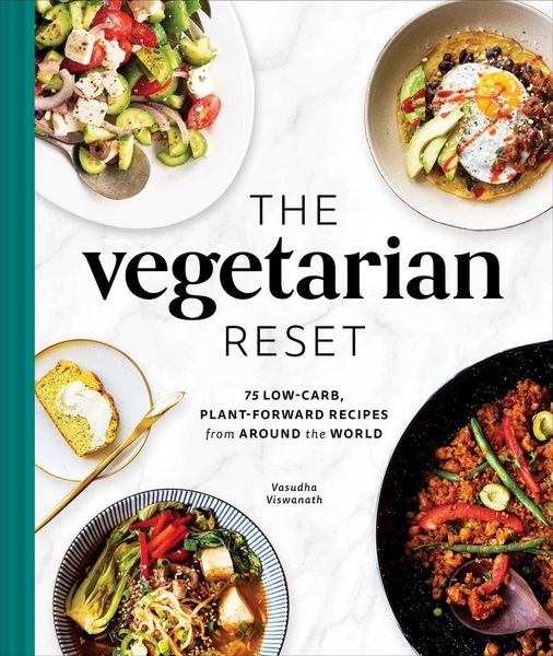Produktbild: The Vegetarian Reset