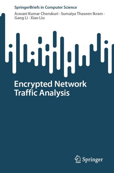 Produktbild: Encrypted Network Traffic Analysis