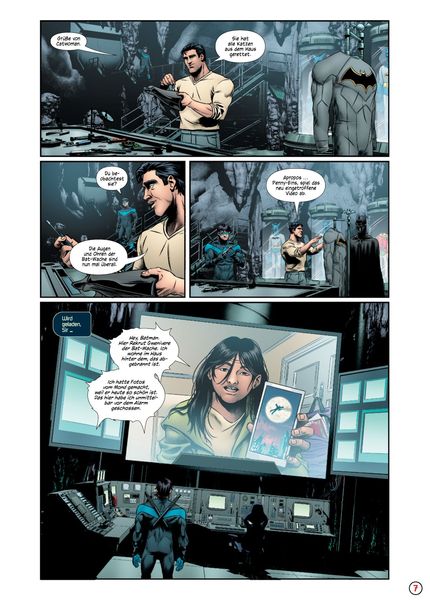Produktbild: Batman Action: Batman im Gruselhaus von Gotham