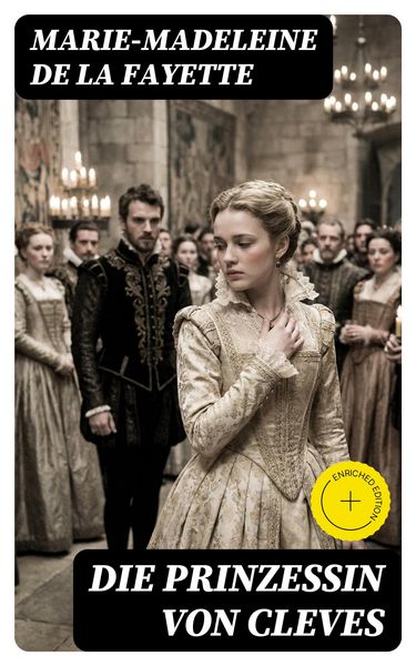 Produktbild: Die Prinzessin von Cleves