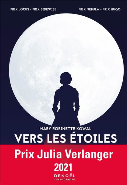 Produktbild: Lady astronaute