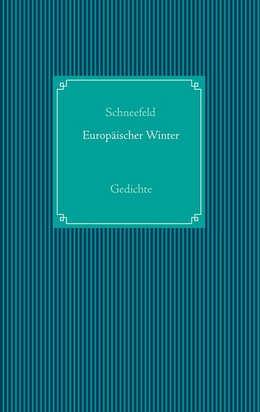 Produktbild: Europ&auml;ischer Winter