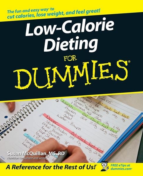 Produktbild: Low-Calorie Dieting For Dummies