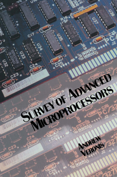 Produktbild: Survey of Advanced Microprocessors