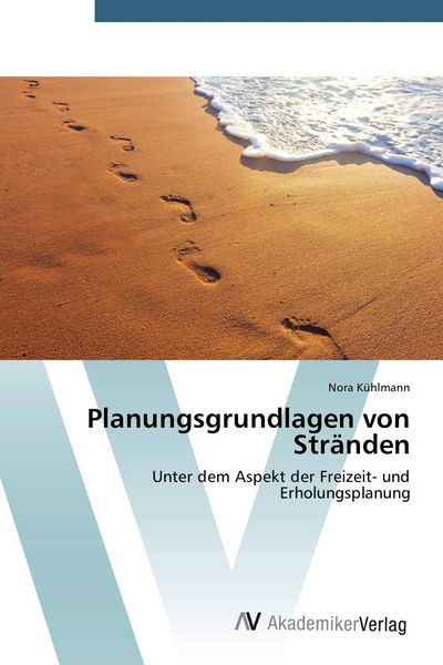 Produktbild: Planungsgrundlagen von Str&auml;nden