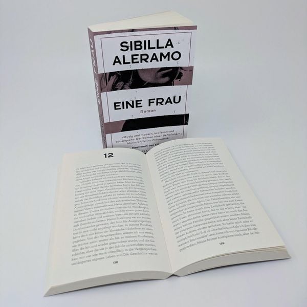 Produktbild: Eine Frau