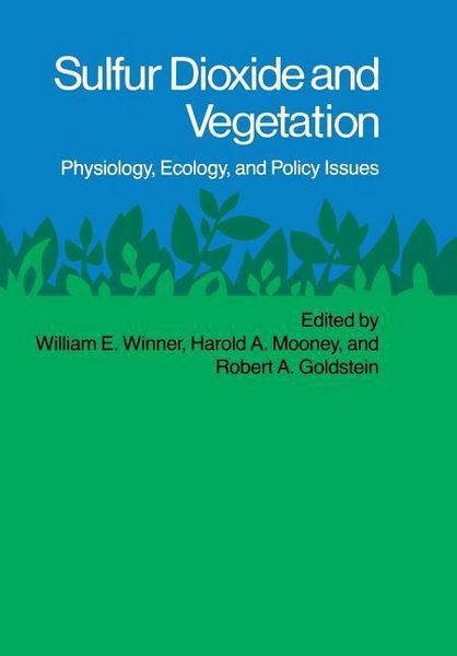 Produktbild: Sulfur Dioxide and Vegetation
