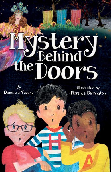 Produktbild: Mystery Behind the Doors