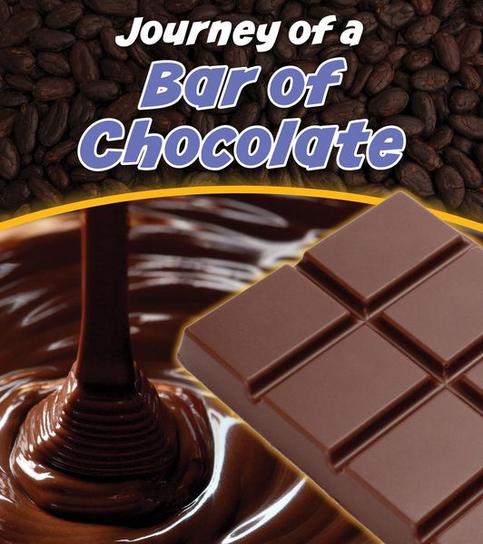 Produktbild: Bar of Chocolate