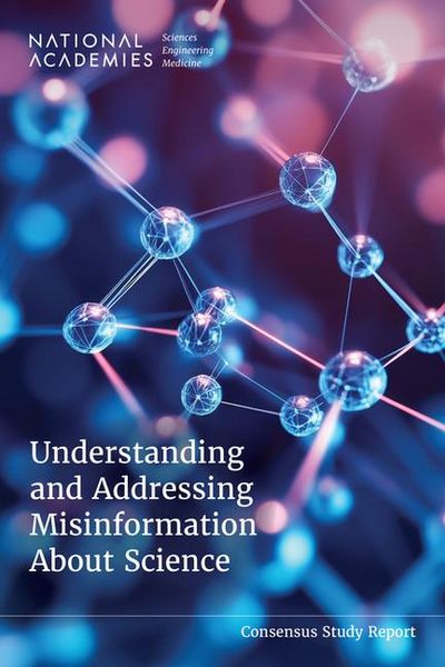 Produktbild: Understanding and Addressing Misinformation About Science
