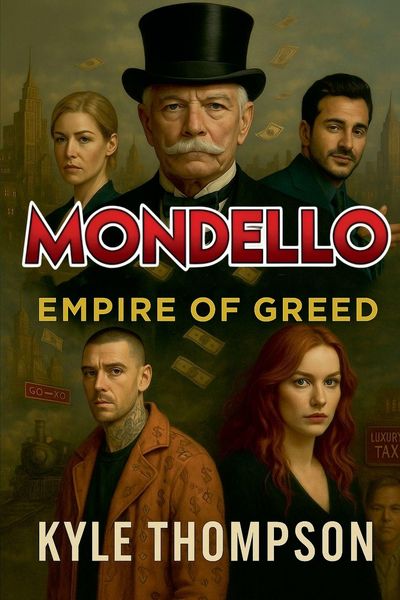 Produktbild: Mondello Empire of Greed
