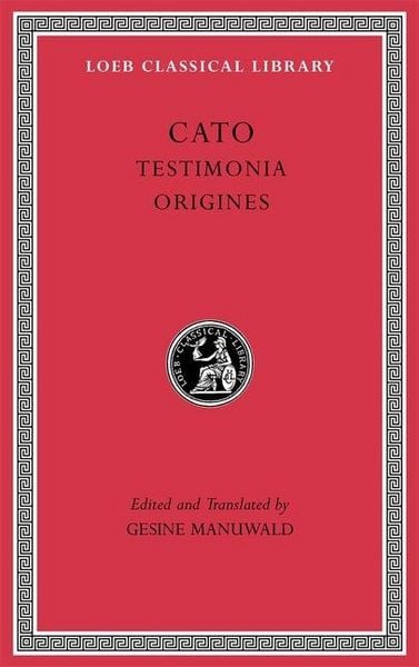 Produktbild: Testimonia. Origines