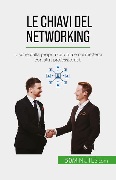 Produktbild: Le chiavi del networking