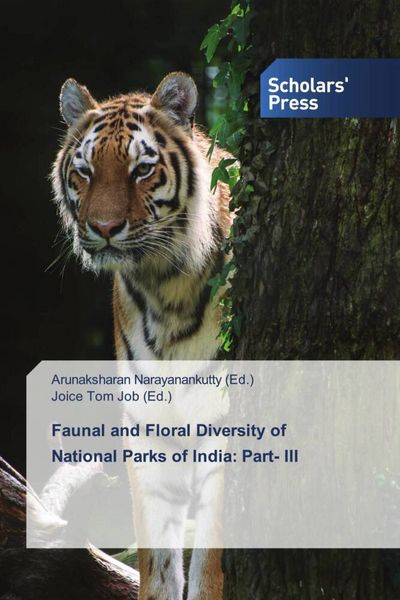 Produktbild: Faunal and Floral Diversity of National Parks of India: Part- III