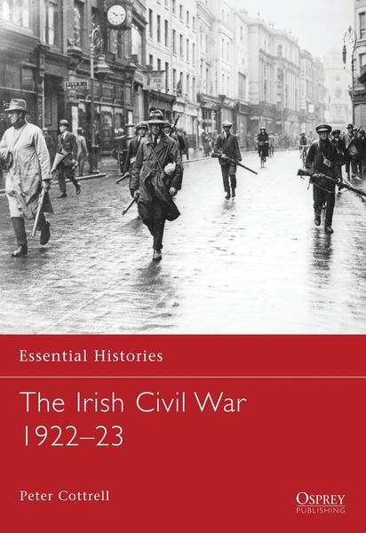Produktbild: The Irish Civil War 1922-23