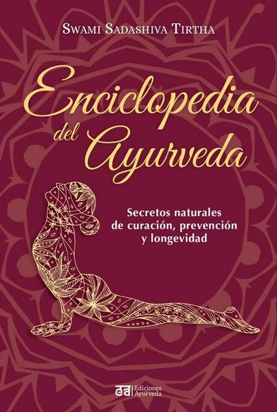 Produktbild: Enciclopedia del Ayurveda