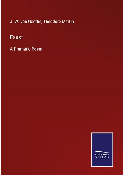 Produktbild: Faust
