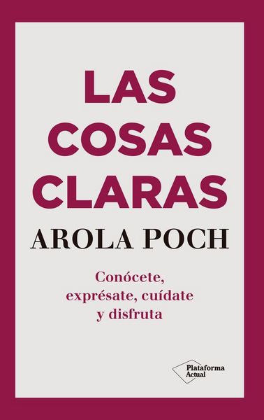 Produktbild: Las cosas claras