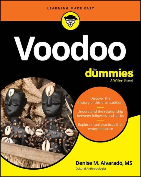 Produktbild: Voodoo For Dummies