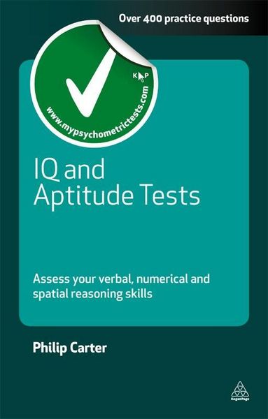 Produktbild: IQ and Aptitude Tests
