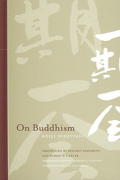 Produktbild: On Buddhism