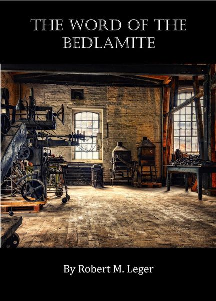 Produktbild: The Word of the Bedlamite
