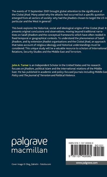 Produktbild: Religious Ideology and the Roots of the Global Jihad
