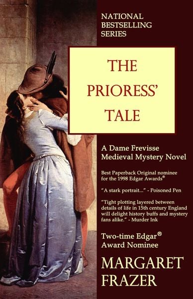 Produktbild: The Prioress' Tale (Dame Frevisse Medieval Mysteries, #9)