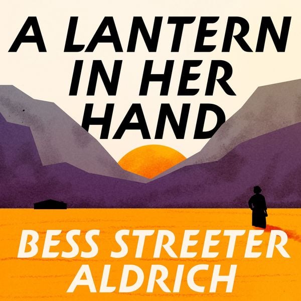 A Lantern in Her Hand - Bess Streeter Aldrich, Audio, 9781805360742