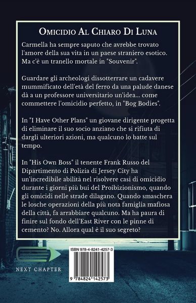 Produktbild: Omicidio Al Chiaro Di Luna
