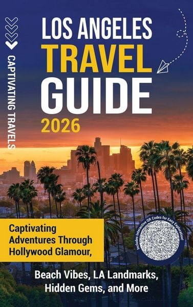 Produktbild: Los Angeles Travel Guide