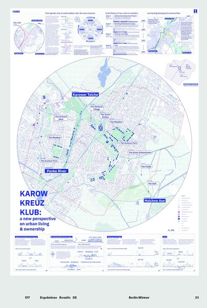 Produktbild: Europan 17: Lebendige St&auml;dte 2 / Living Cities 2