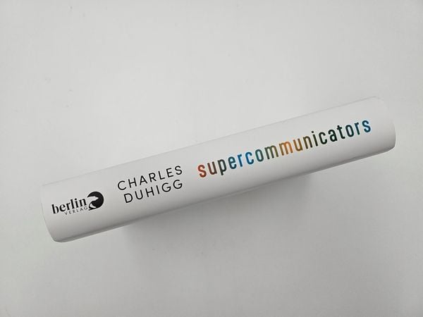 Produktbild: Supercommunicators
