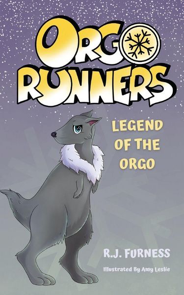 Produktbild: Legend Of The Orgo (Orgo Runners: Book 4)