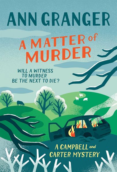 Produktbild: A Matter of Murder