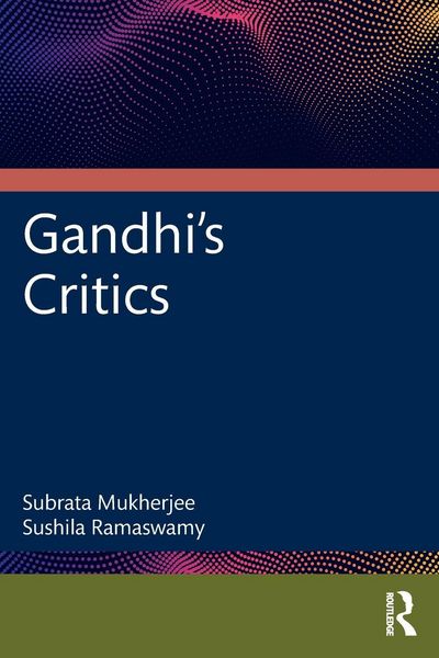 Produktbild: Gandhi's Critics