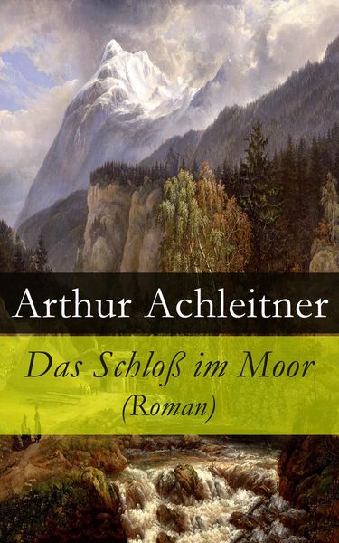 Produktbild: Das Schlo&szlig; im Moor (Roman)