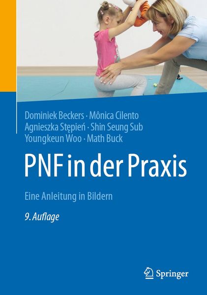 Produktbild: PNF in der Praxis